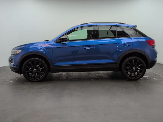 2025 Volkswagen T-roc