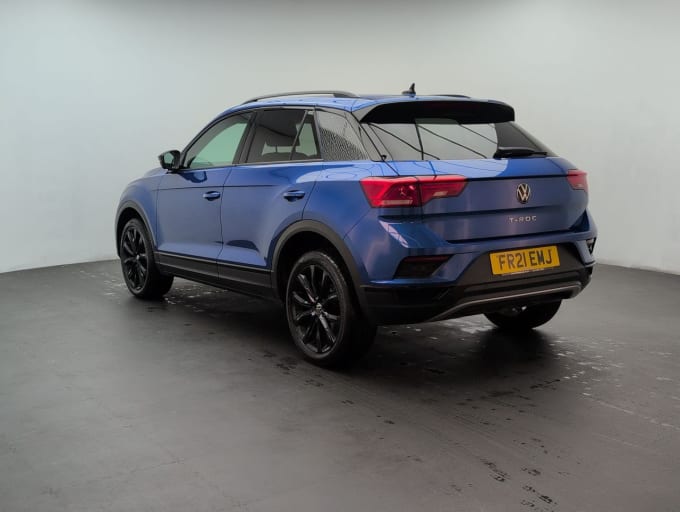 2025 Volkswagen T-roc