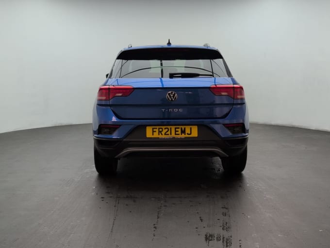 2025 Volkswagen T-roc