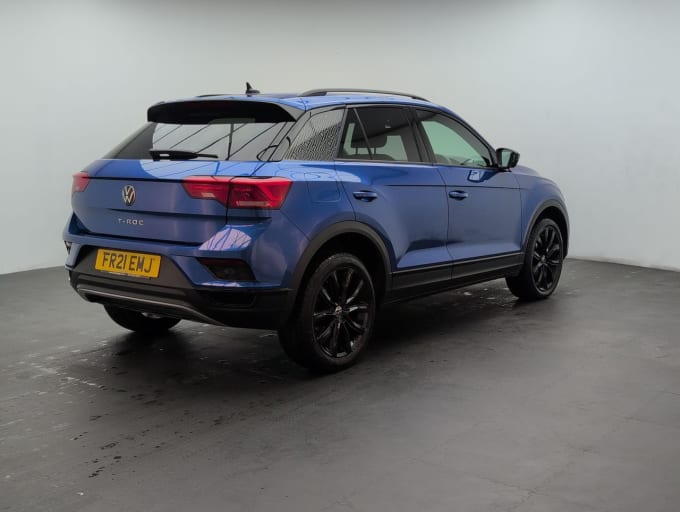 2025 Volkswagen T-roc
