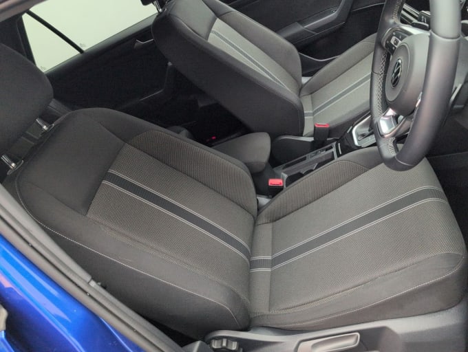 2025 Volkswagen T-roc