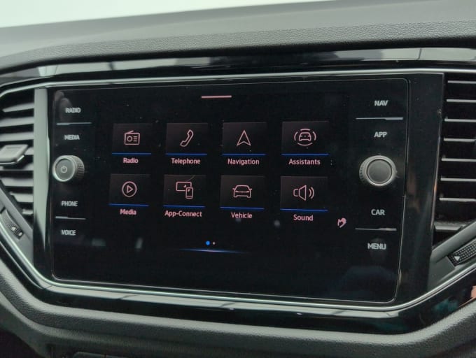 2025 Volkswagen T-roc