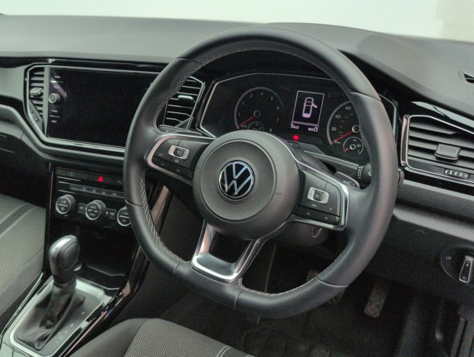 2025 Volkswagen T-roc