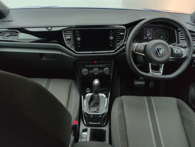 2025 Volkswagen T-roc
