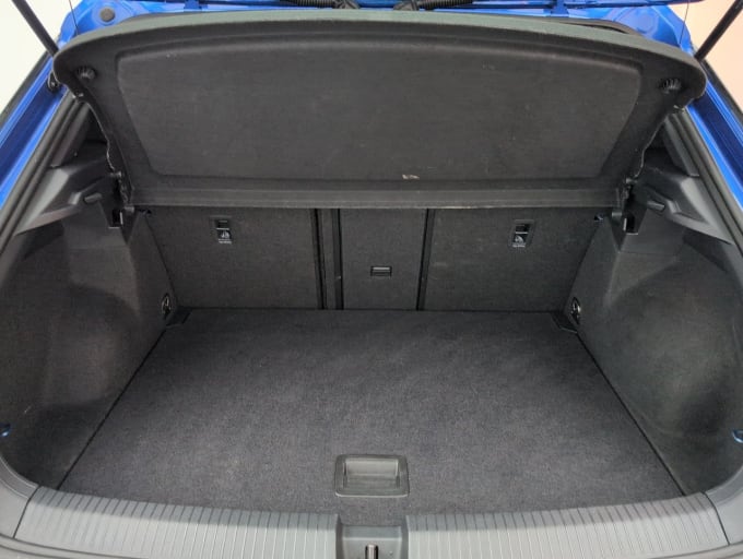 2025 Volkswagen T-roc