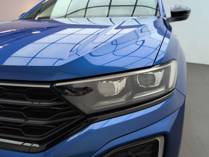 2025 Volkswagen T-roc