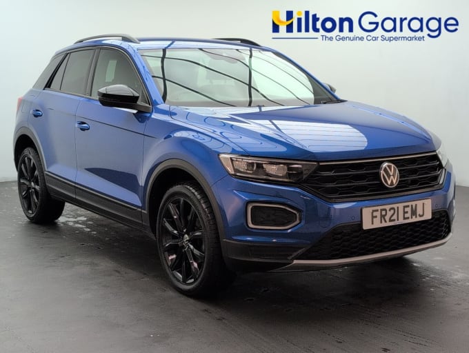 2025 Volkswagen T-roc