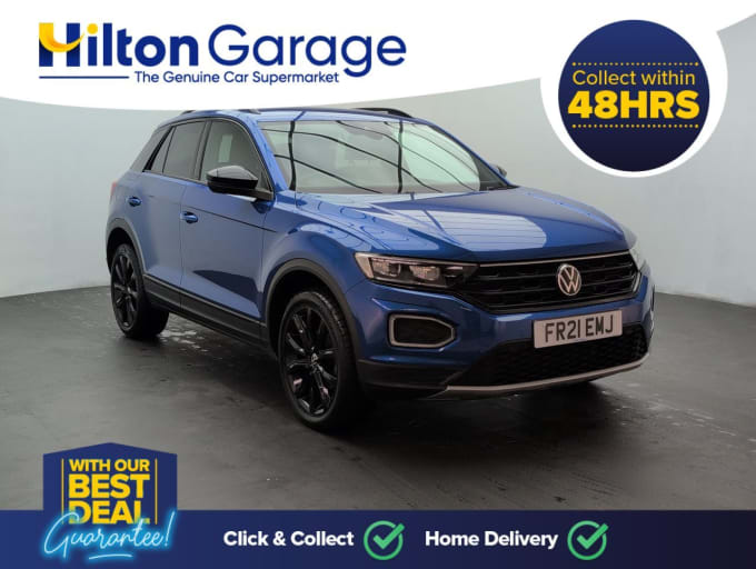 2025 Volkswagen T-roc