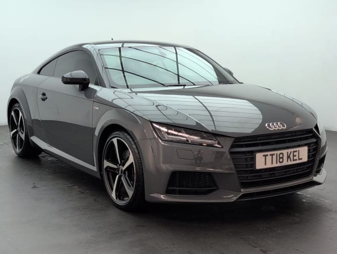 2018 Audi Tt