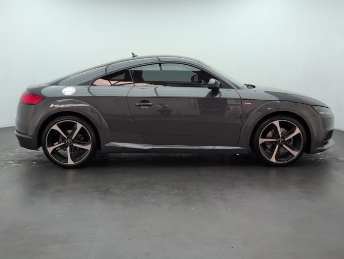 2018 Audi Tt