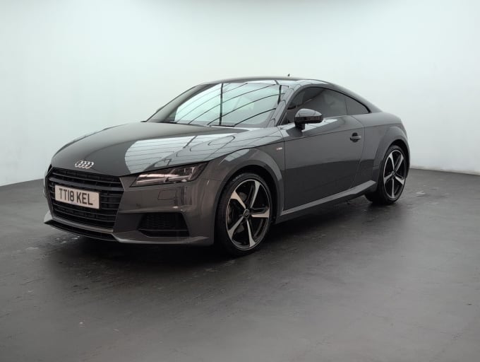 2018 Audi Tt