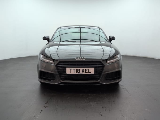 2018 Audi Tt