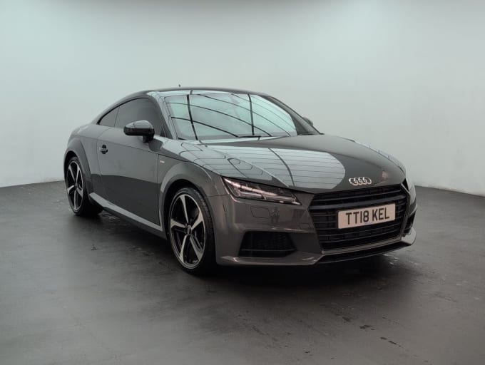 2018 Audi Tt