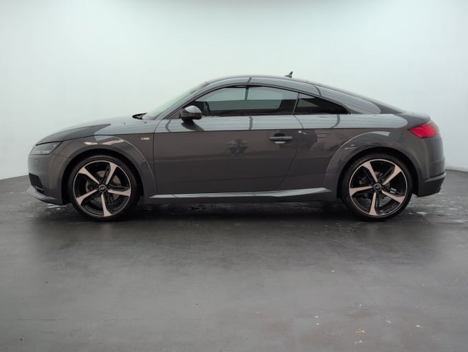 2018 Audi Tt