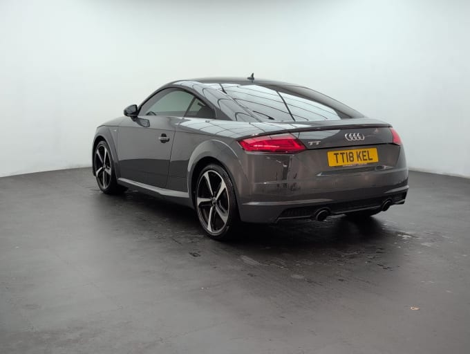 2018 Audi Tt