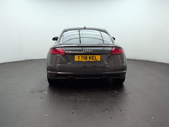 2018 Audi Tt