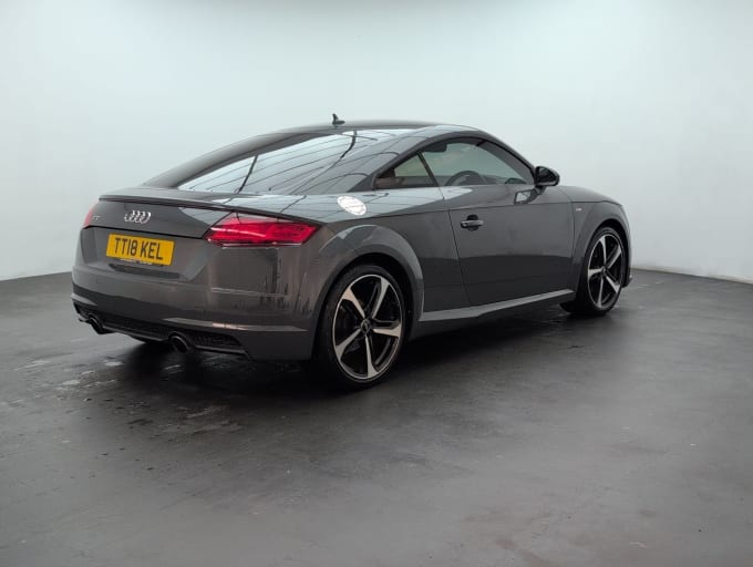 2018 Audi Tt