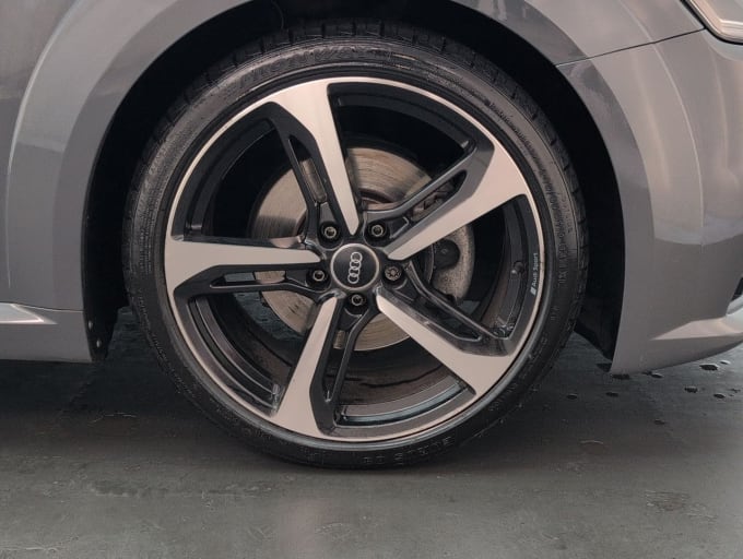2018 Audi Tt