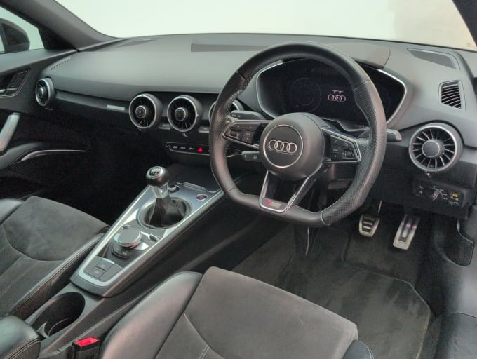 2018 Audi Tt