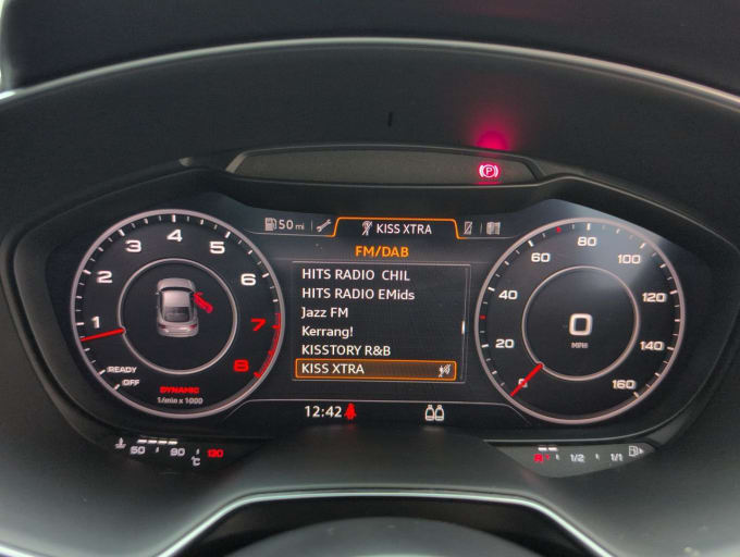 2018 Audi Tt