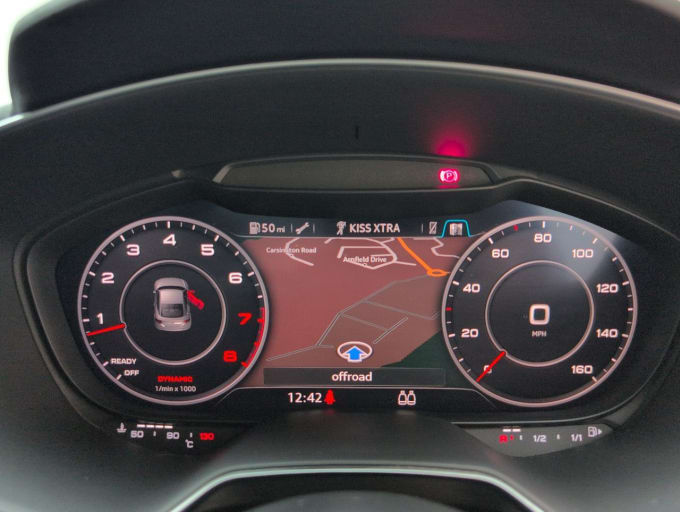 2018 Audi Tt