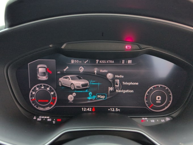 2018 Audi Tt