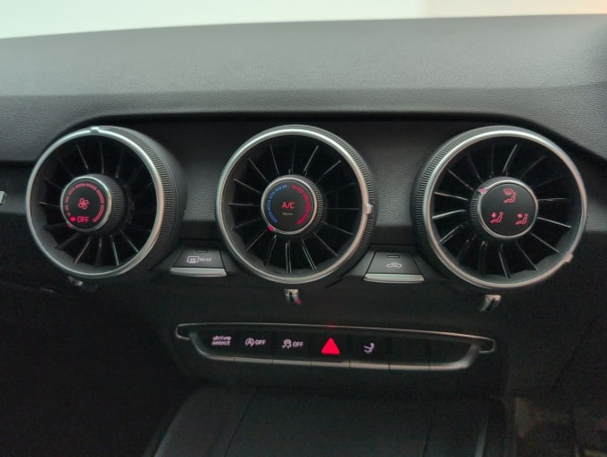 2018 Audi Tt