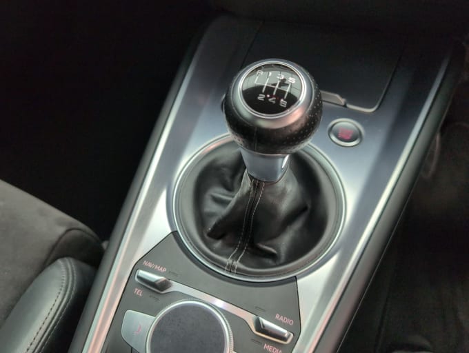 2018 Audi Tt