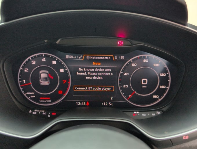 2018 Audi Tt