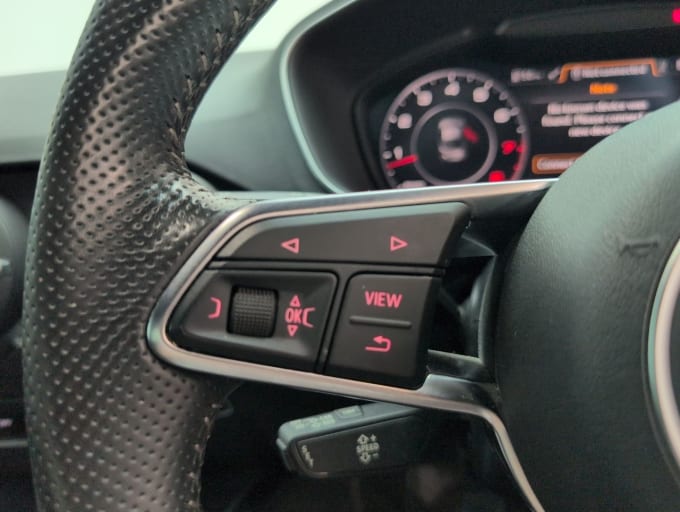 2018 Audi Tt
