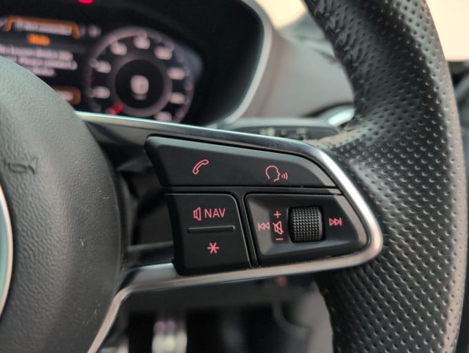 2018 Audi Tt