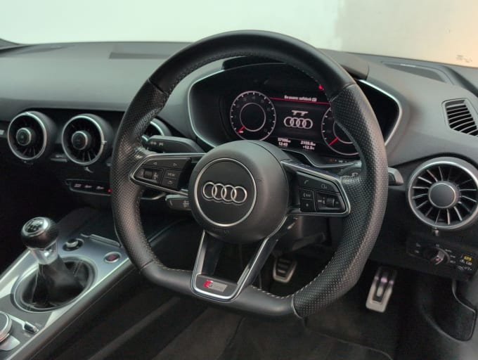 2018 Audi Tt