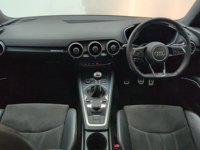 2018 Audi Tt