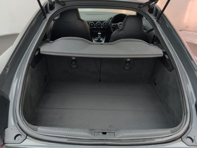 2018 Audi Tt