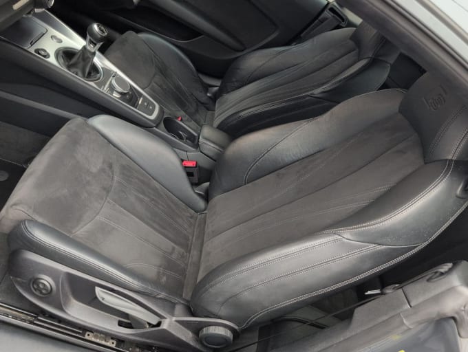 2018 Audi Tt