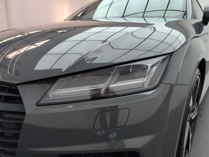 2018 Audi Tt