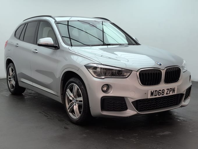 2025 BMW X1