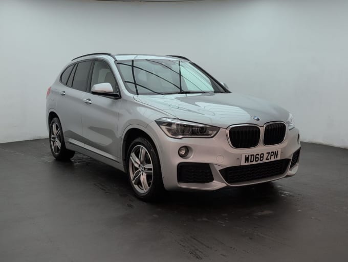 2025 BMW X1