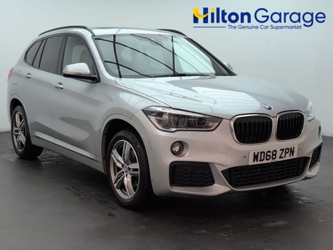 2025 BMW X1