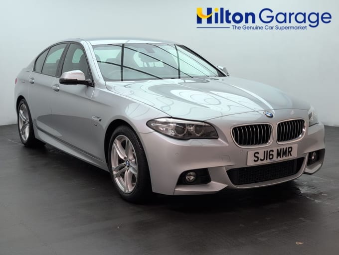 2025 BMW 5 Series
