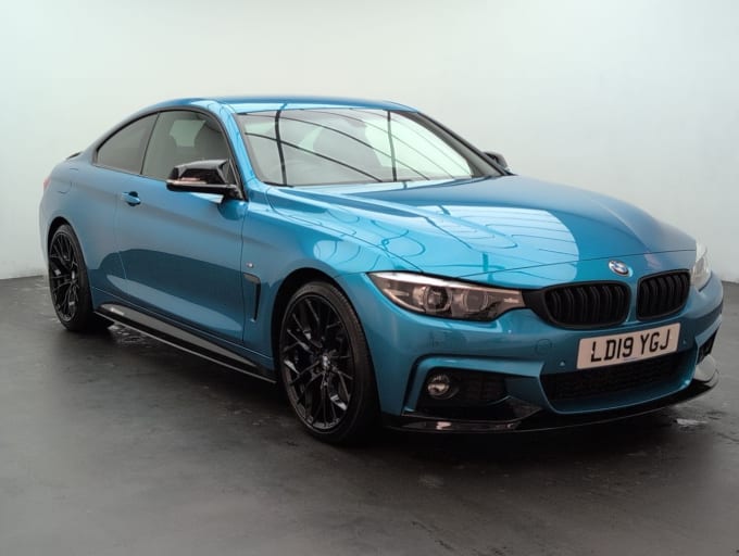 2019 BMW 4 Series