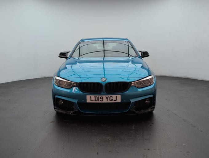 2019 BMW 4 Series