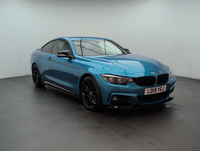2019 BMW 4 Series