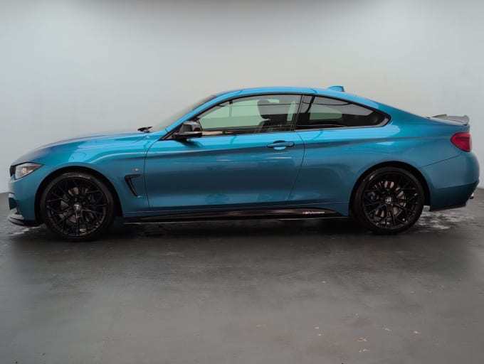 2019 BMW 4 Series