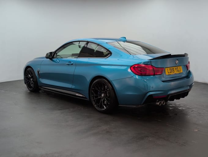 2019 BMW 4 Series