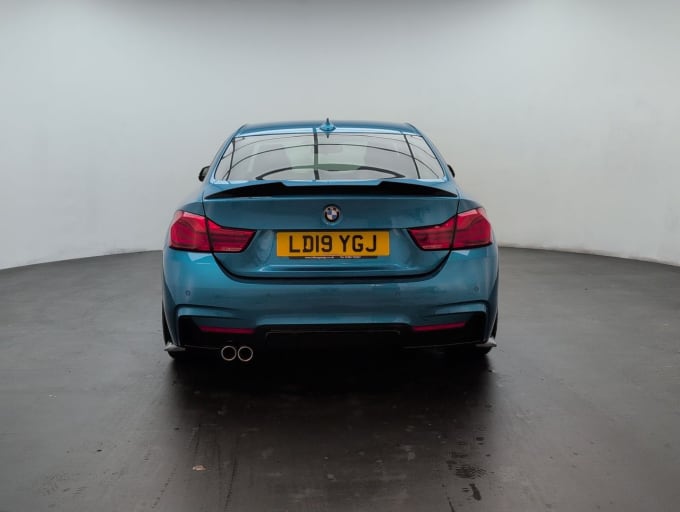 2019 BMW 4 Series