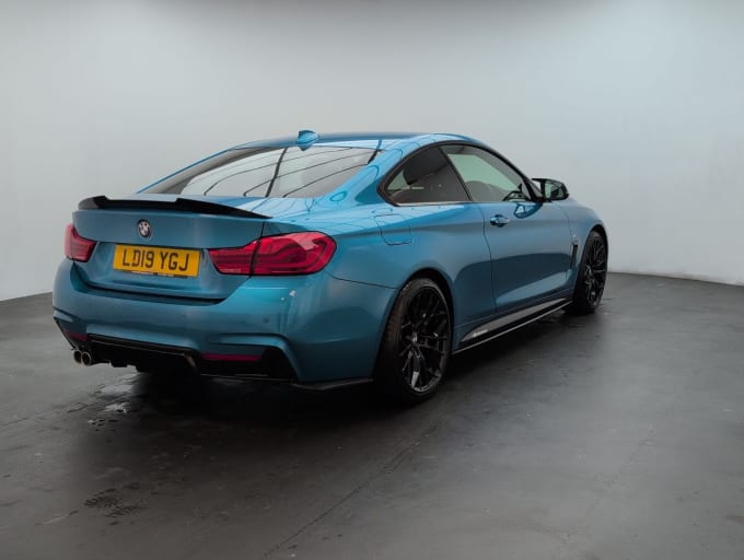 2019 BMW 4 Series