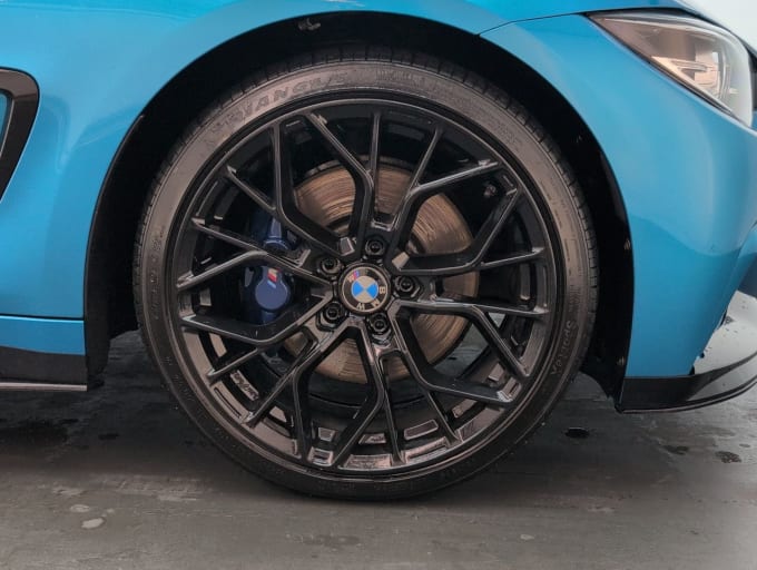 2019 BMW 4 Series