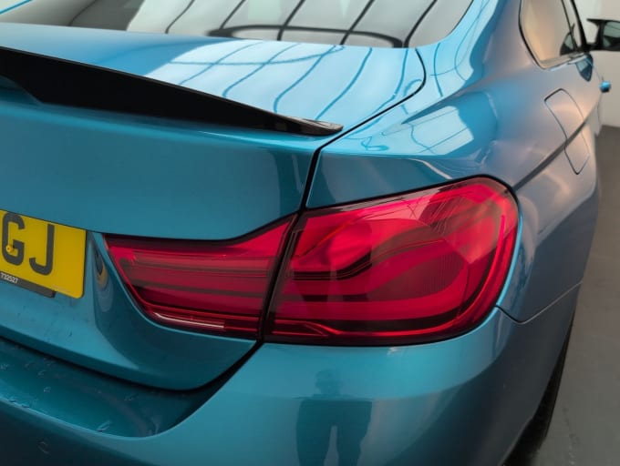 2019 BMW 4 Series