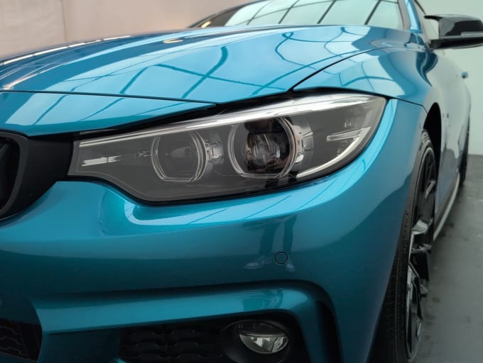 2019 BMW 4 Series